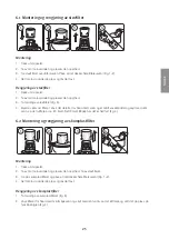 Предварительный просмотр 25 страницы Clas Ohlson Cotech VQ1220PF Original Instructions Manual