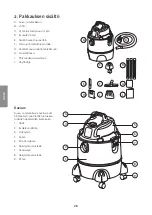 Предварительный просмотр 28 страницы Clas Ohlson Cotech VQ1220PF Original Instructions Manual