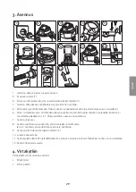 Предварительный просмотр 29 страницы Clas Ohlson Cotech VQ1220PF Original Instructions Manual