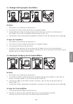 Предварительный просмотр 41 страницы Clas Ohlson Cotech VQ1220PF Original Instructions Manual