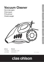 Clas Ohlson CP-HC01-1 Instruction Manual preview