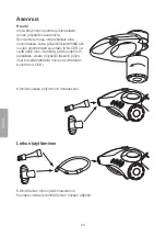 Предварительный просмотр 20 страницы Clas Ohlson CP-HC01-1 Instruction Manual