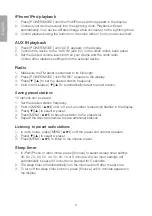 Preview for 6 page of Clas Ohlson CS601-5G Instruction Manual