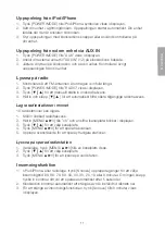 Preview for 11 page of Clas Ohlson CS601-5G Instruction Manual