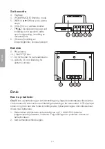 Preview for 14 page of Clas Ohlson CS601-5G Instruction Manual