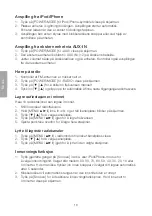 Preview for 16 page of Clas Ohlson CS601-5G Instruction Manual