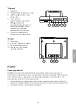 Preview for 19 page of Clas Ohlson CS601-5G Instruction Manual