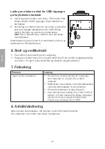 Preview for 22 page of Clas Ohlson CUBE 66 BT Instruction Manual