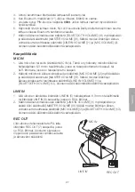 Preview for 27 page of Clas Ohlson CUBE 66 BT Instruction Manual