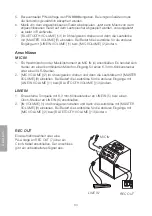 Preview for 34 page of Clas Ohlson CUBE 66 BT Instruction Manual