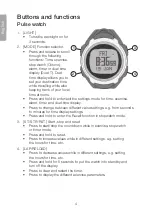 Предварительный просмотр 4 страницы Clas Ohlson D02I710 Instruction Manual