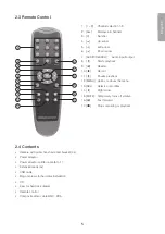 Preview for 5 page of Clas Ohlson D6004CK Manual