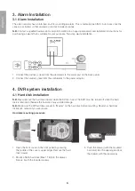 Preview for 6 page of Clas Ohlson D6004CK Manual