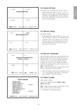 Preview for 9 page of Clas Ohlson D6004CK Manual