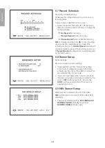 Preview for 10 page of Clas Ohlson D6004CK Manual