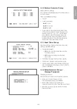 Preview for 11 page of Clas Ohlson D6004CK Manual