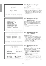 Preview for 12 page of Clas Ohlson D6004CK Manual