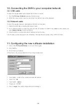 Preview for 19 page of Clas Ohlson D6004CK Manual