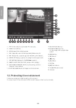 Preview for 20 page of Clas Ohlson D6004CK Manual