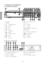 Preview for 24 page of Clas Ohlson D6004CK Manual