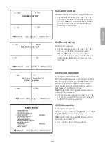 Preview for 29 page of Clas Ohlson D6004CK Manual