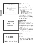 Preview for 30 page of Clas Ohlson D6004CK Manual