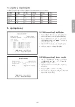 Preview for 37 page of Clas Ohlson D6004CK Manual