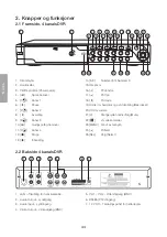 Preview for 44 page of Clas Ohlson D6004CK Manual