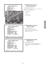 Preview for 53 page of Clas Ohlson D6004CK Manual