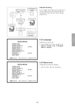 Preview for 55 page of Clas Ohlson D6004CK Manual