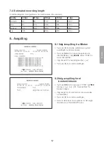 Preview for 57 page of Clas Ohlson D6004CK Manual