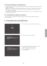 Preview for 67 page of Clas Ohlson D6004CK Manual