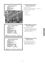 Preview for 73 page of Clas Ohlson D6004CK Manual