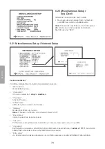 Preview for 74 page of Clas Ohlson D6004CK Manual