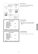 Preview for 75 page of Clas Ohlson D6004CK Manual