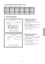 Preview for 77 page of Clas Ohlson D6004CK Manual