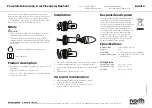 Clas Ohlson D92-32-UK Instruction Manual предпросмотр