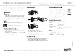 Предварительный просмотр 3 страницы Clas Ohlson D92-32-UK Instruction Manual