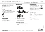 Предварительный просмотр 4 страницы Clas Ohlson D92-32-UK Instruction Manual