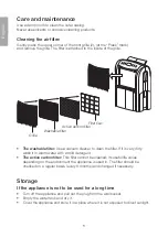 Предварительный просмотр 8 страницы Clas Ohlson DB20E Instruction Manual