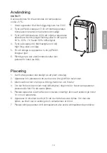 Preview for 13 page of Clas Ohlson DB20E Instruction Manual