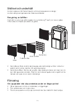 Предварительный просмотр 15 страницы Clas Ohlson DB20E Instruction Manual