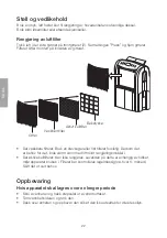 Preview for 22 page of Clas Ohlson DB20E Instruction Manual