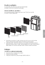 Preview for 29 page of Clas Ohlson DB20E Instruction Manual