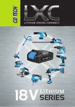 Предварительный просмотр 104 страницы Clas Ohlson DCCS301 Original Instructions Manual