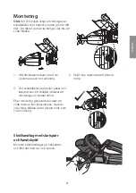 Preview for 21 page of Clas Ohlson DCHT201 Original Instructions Manual