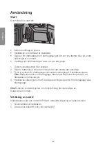 Preview for 22 page of Clas Ohlson DCHT201 Original Instructions Manual