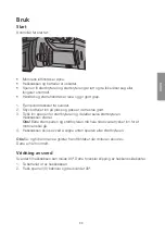 Preview for 33 page of Clas Ohlson DCHT201 Original Instructions Manual