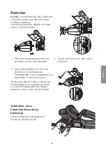 Preview for 43 page of Clas Ohlson DCHT201 Original Instructions Manual