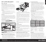 Clas Ohlson Deltronic GLN 221 User Manual preview